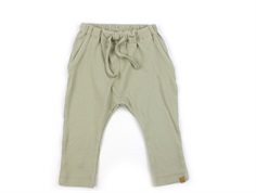 Lil Atelier moss gray pants
